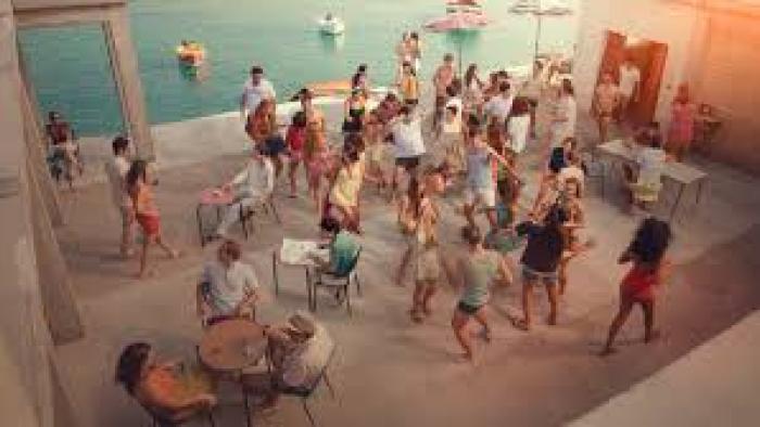 Rose Island Movie: Scene 3