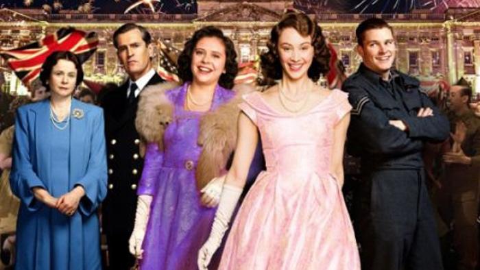 A Royal Night Out Movie: Scene #1