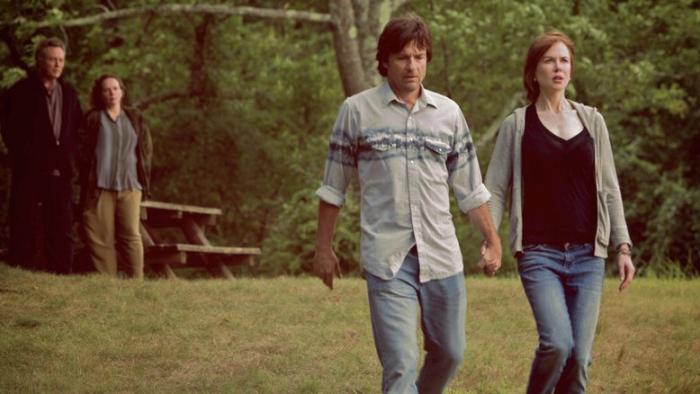 The Family Fang Movie: Scene #1