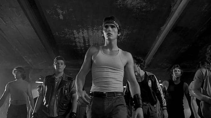 Rumble Fish Movie: Scene #1