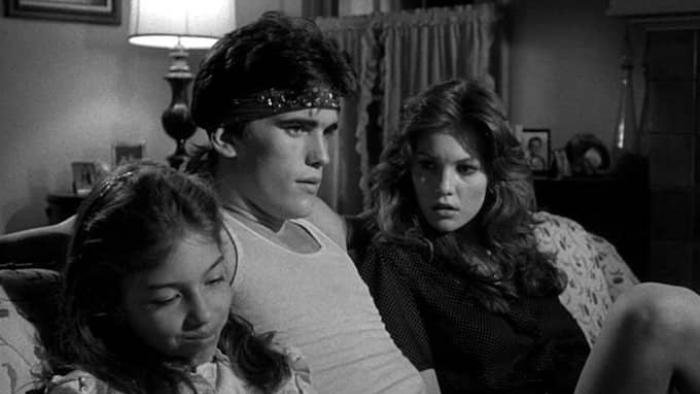 Rumble Fish Movie: Scene #2