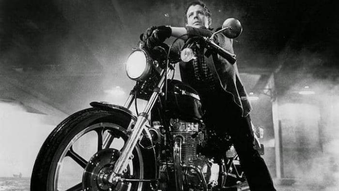 Rumble Fish Movie: Scene #3