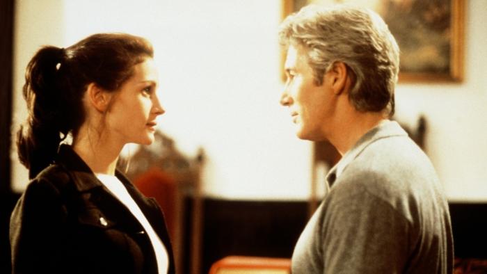 Runaway Bride Movie: Scene #2