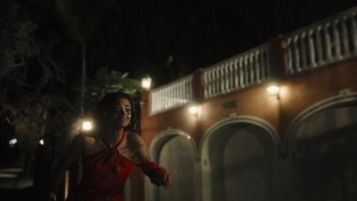 Run Sweetheart Run Movie: Scene #1