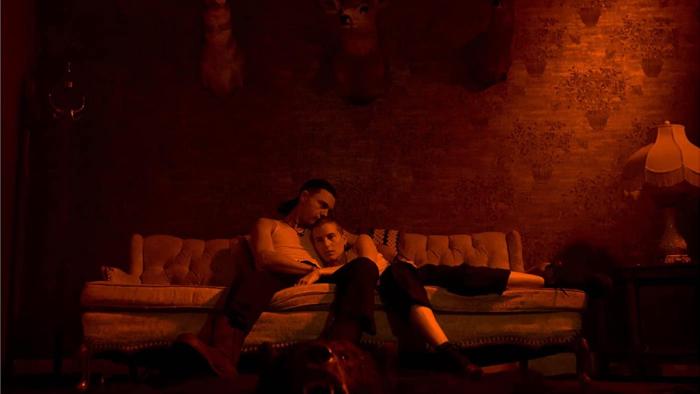 Run with the Hunted Movie: Oscar and Peaches