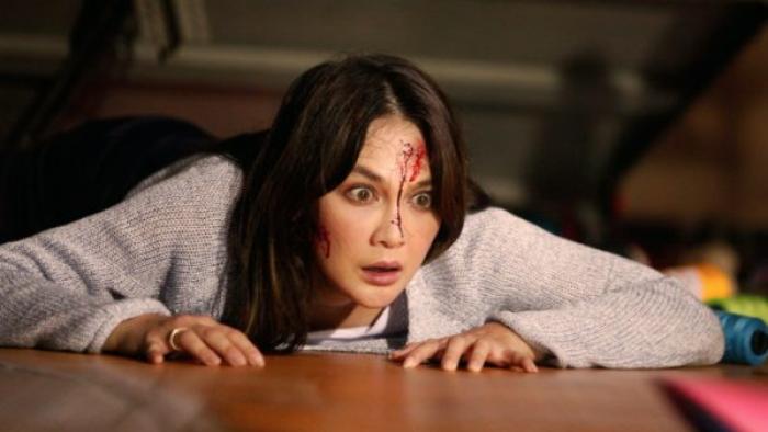 Sabrina Movie: Scene #1