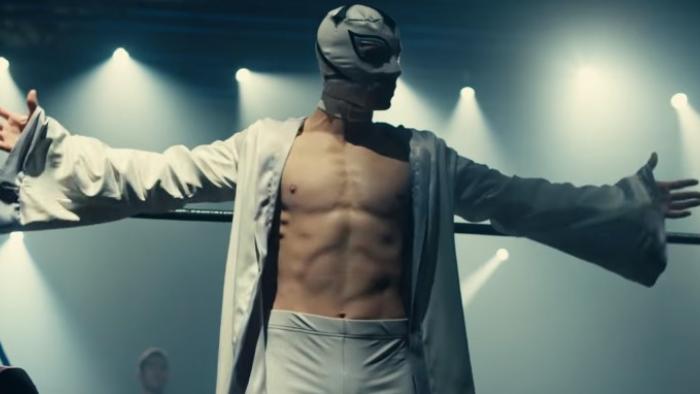 The Masked Saint Movie: Scene #3