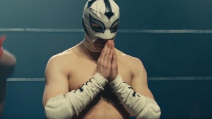 The Masked Saint Movie: Scene #1