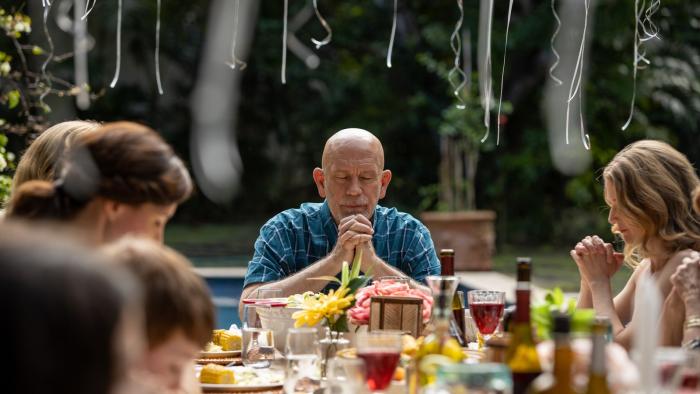 Savage Salvation: John Malkovich