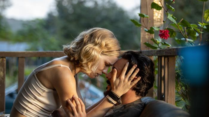 Savage Salvation: Willa Fitzgerald and Jack Huston