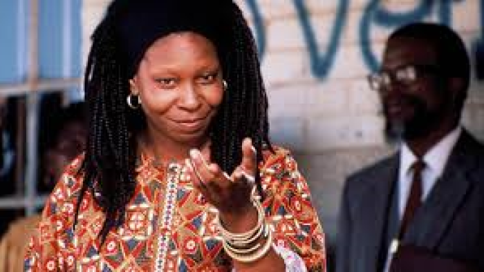Sarafina! Movie: Scene #2