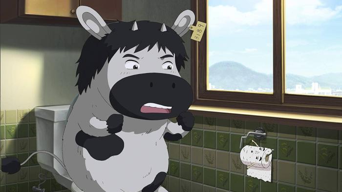 Satellite Girl and Milk Cow Movie: Scene #2
