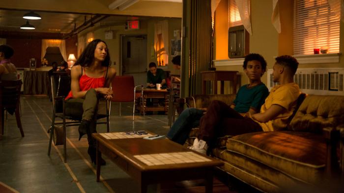 Saturday Church Movie: Scene #2
