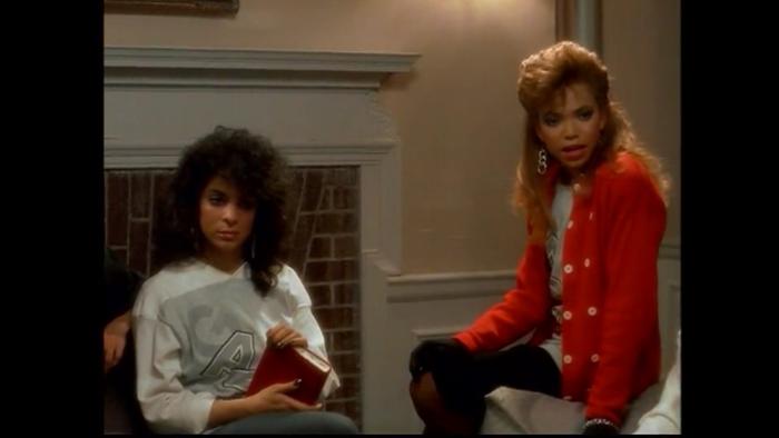 School Daze Movie:  Scene #3