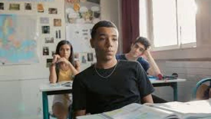 School Life: Scene 4