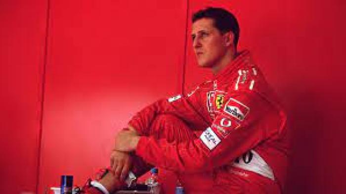 Schumacher Movie: Scene # 2
