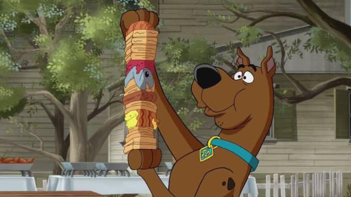 Scooby-Doo! Shaggy's Showdown Movie: At the Chuckwagon