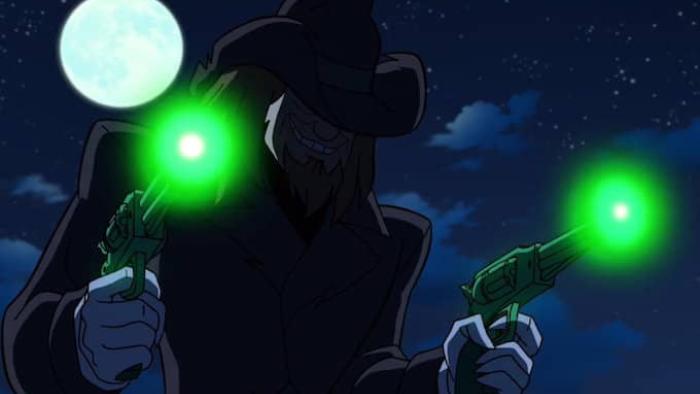 Scooby-Doo! Shaggy's Showdown Movie: The Ghost of Dapper Jack