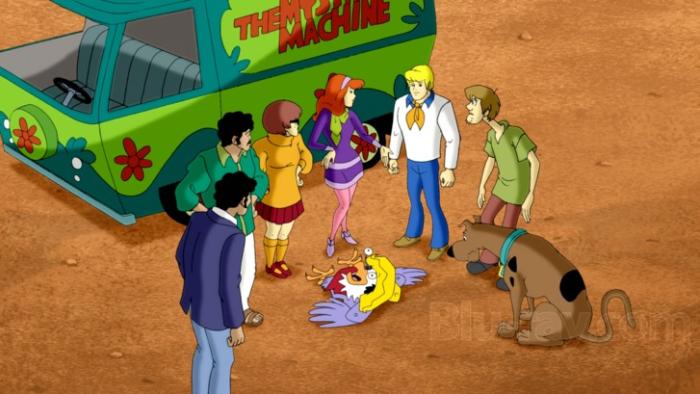 Scooby-Doo and the Monster of Mexico