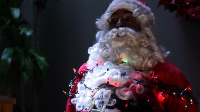 What She Wants for Christmas: Scene #2
