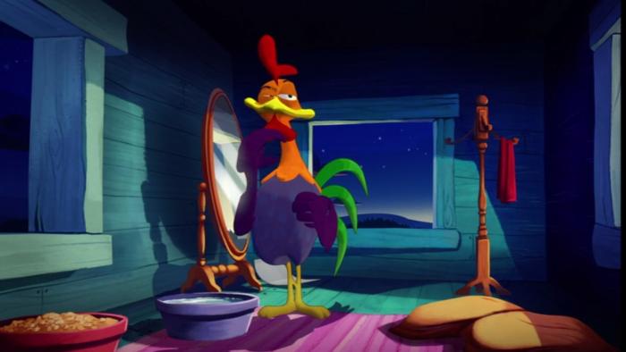Rooster Doodle-Doo: Scene #2