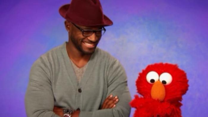 Play All Day with Elmo Movie: Scene #1