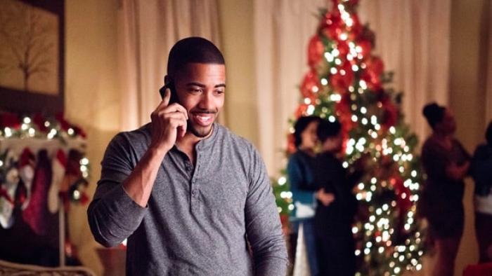 Marry Me for Christmas Movie: Scene #2