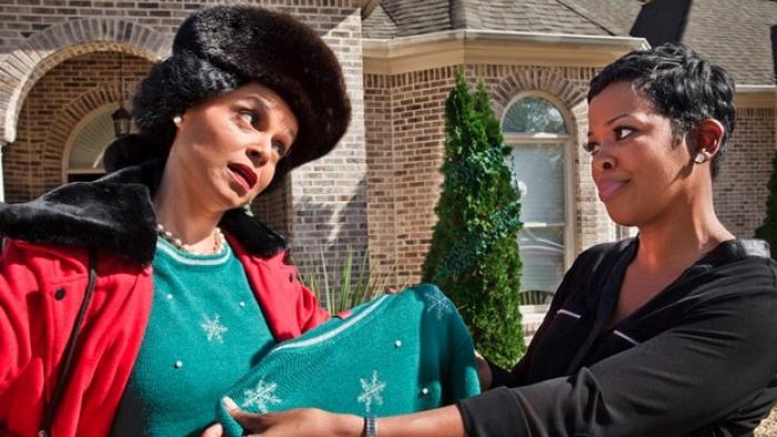 Marry Me for Christmas Movie: Scene #1