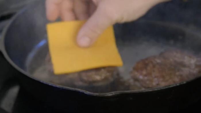 Cooking the Perfect Burger
