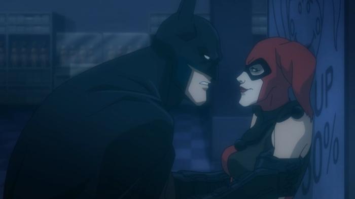 Batman: Assault on Arkham Movie: Scene #3