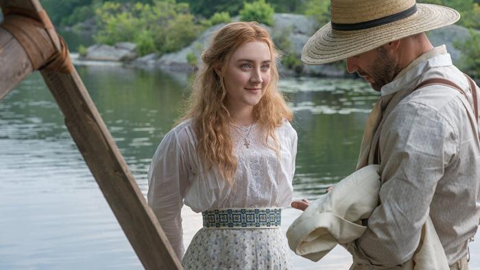 The Seagull Movie: Scene #1