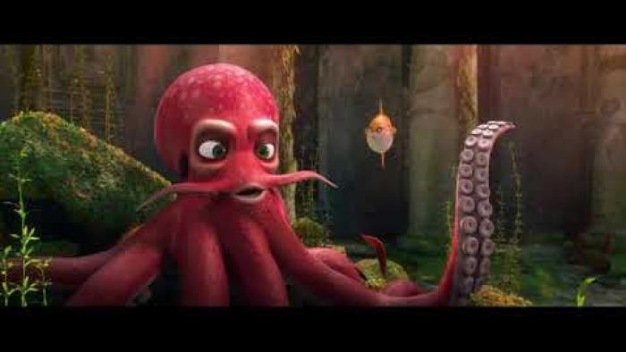 Sea Level 2: Magic Arch Movie: Scene Two