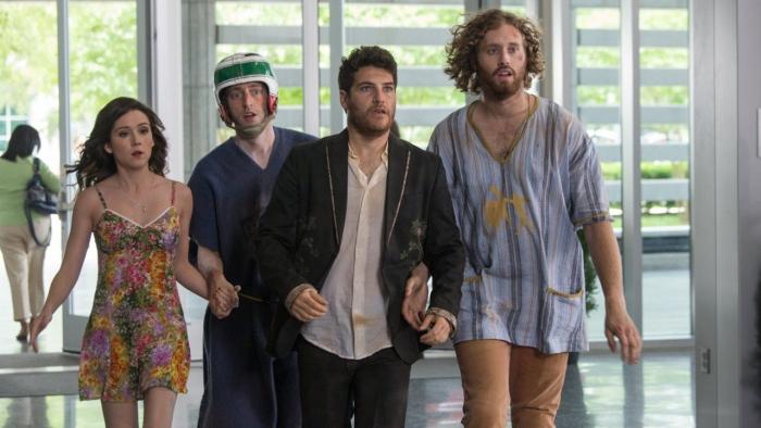 Search Party Movie: Scene #1