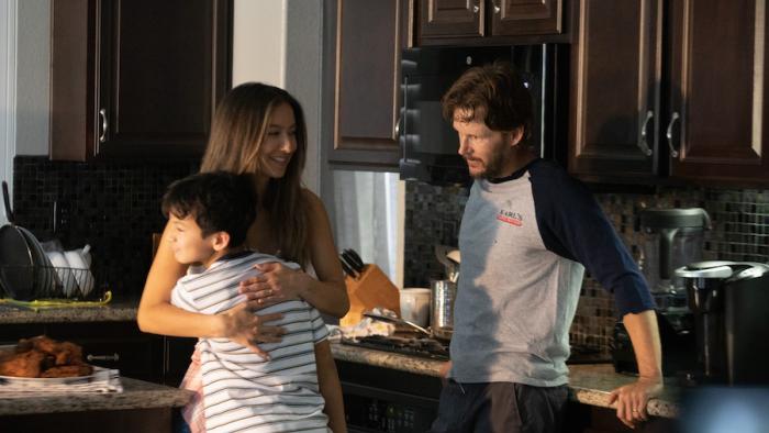 Section 8 Movie: Scene #1