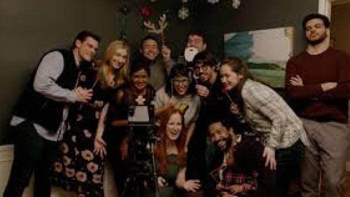 See You Next Christmas Movie: Scene #5