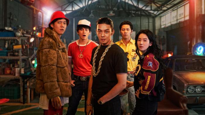 Seoul Vibe Movie: Scene One