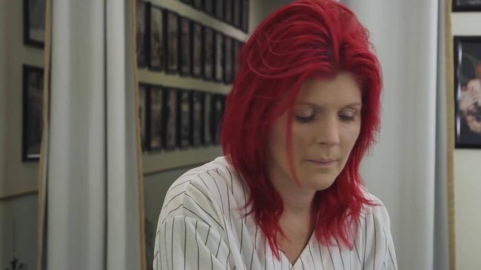 Served Like a Girl Movie: Scene #2