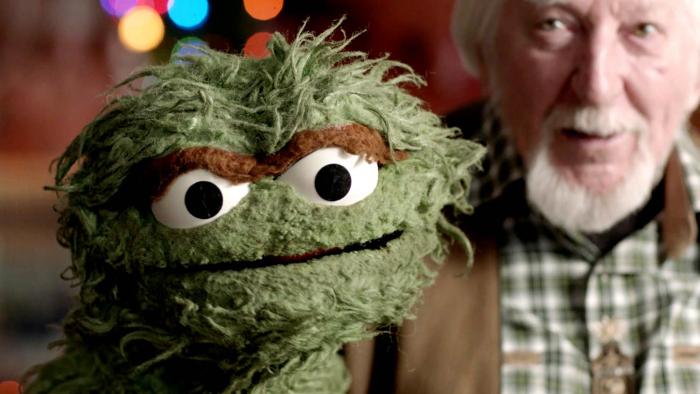Street Gang: How We Got to Sesame Street Movie: Scene #2