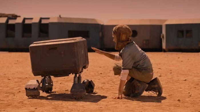 Settlers Movie: Scene #2