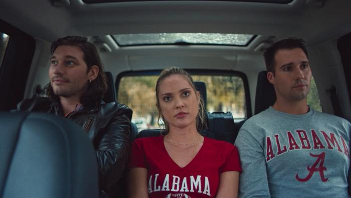 Stars Fell on Alabama Movie: Scene #1