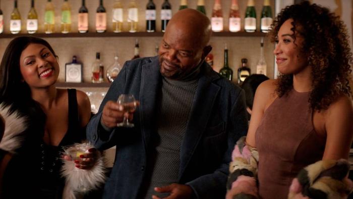 Shaft (2019) Movie: Scene #1