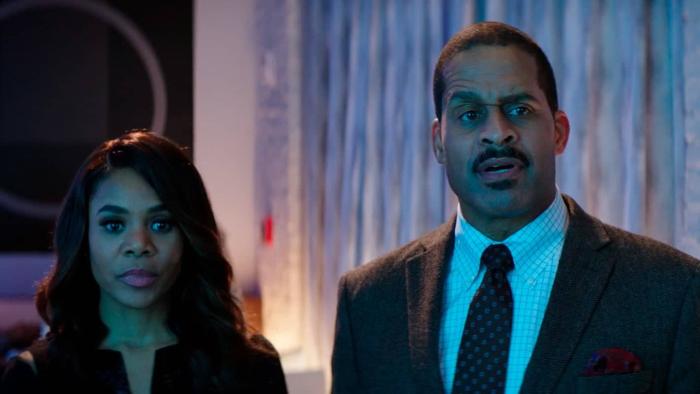 Shaft (2019) Movie: Scene #3
