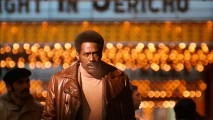 Shaft Movie: Scene #1