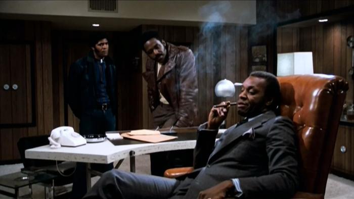 Shaft Movie: Scene #2