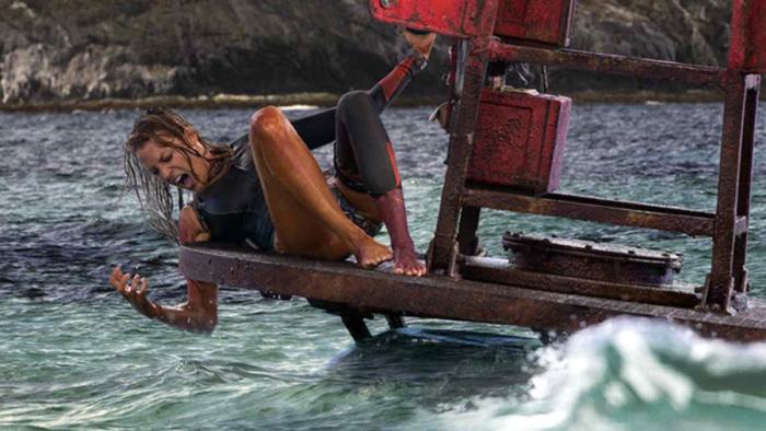 The Shallows Movie: Scene #2