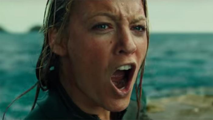 The Shallows Movie: Scene #1