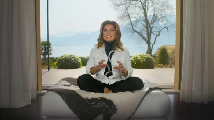 Shania Twain: Not Just a Girl Movie: Scene #1
