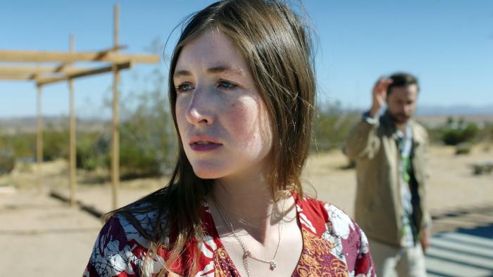 She Dies Tomorrow Movie: Amy