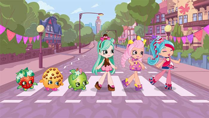 Shopkins: World Vacation Movie: What An Adventure!
