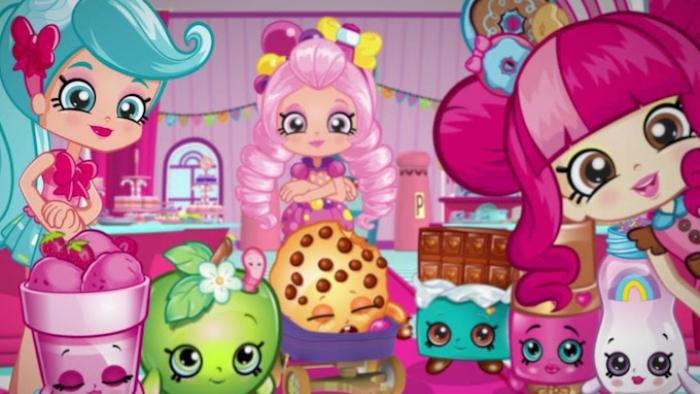 Shopkins: Chef Club Movie: Scene #4